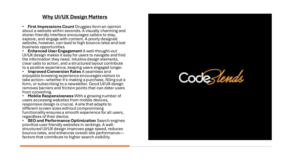 why ui ux design matters