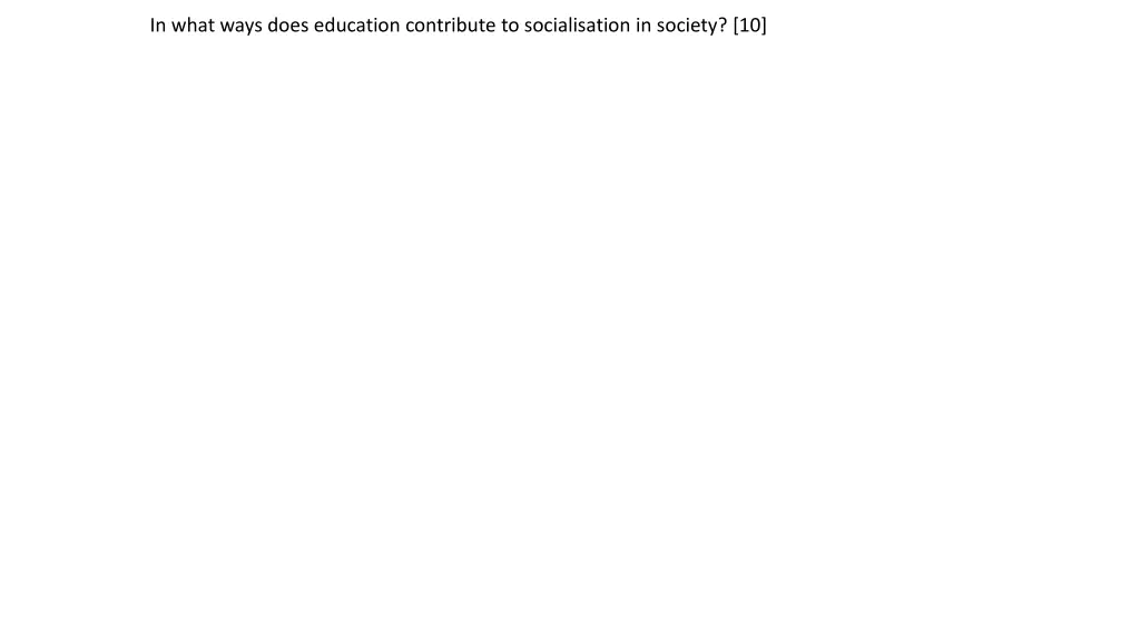 in what ways does education contribute