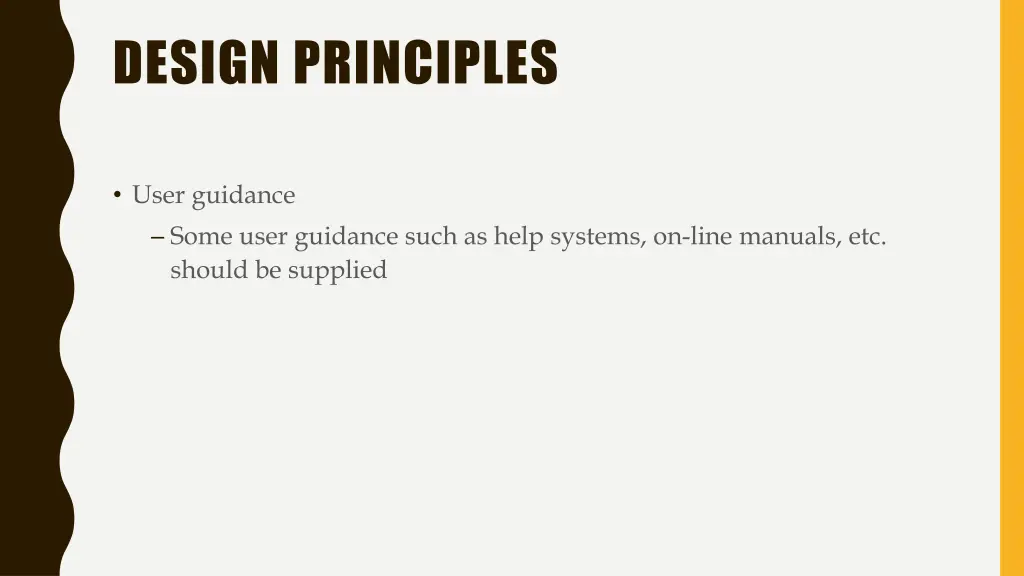 design principles 4