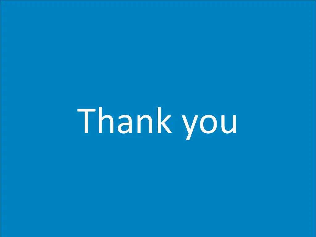 thank you thank you