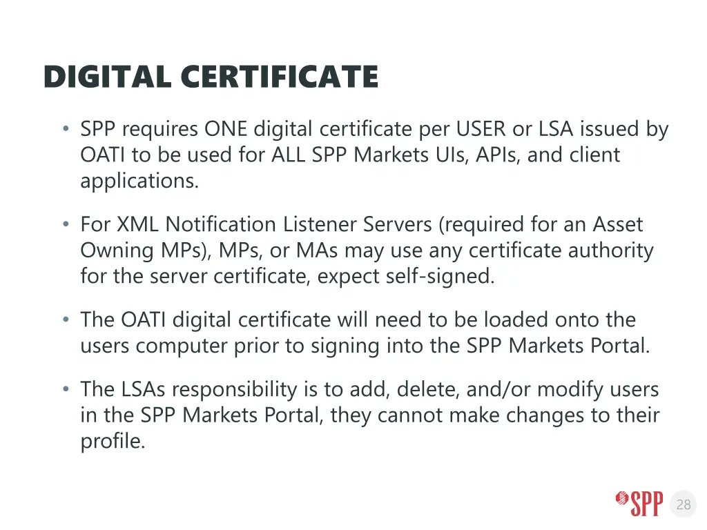 digital certificate