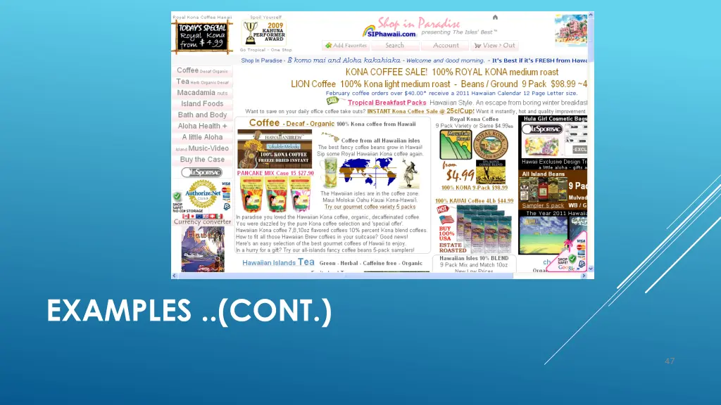 examples cont 4