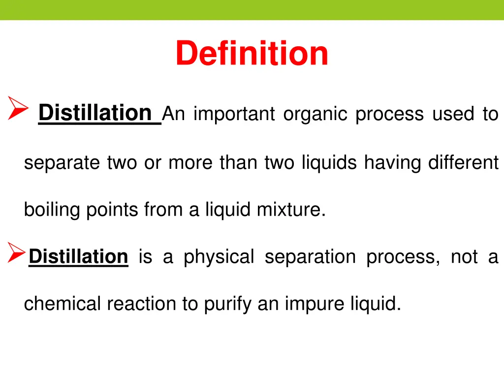 definition
