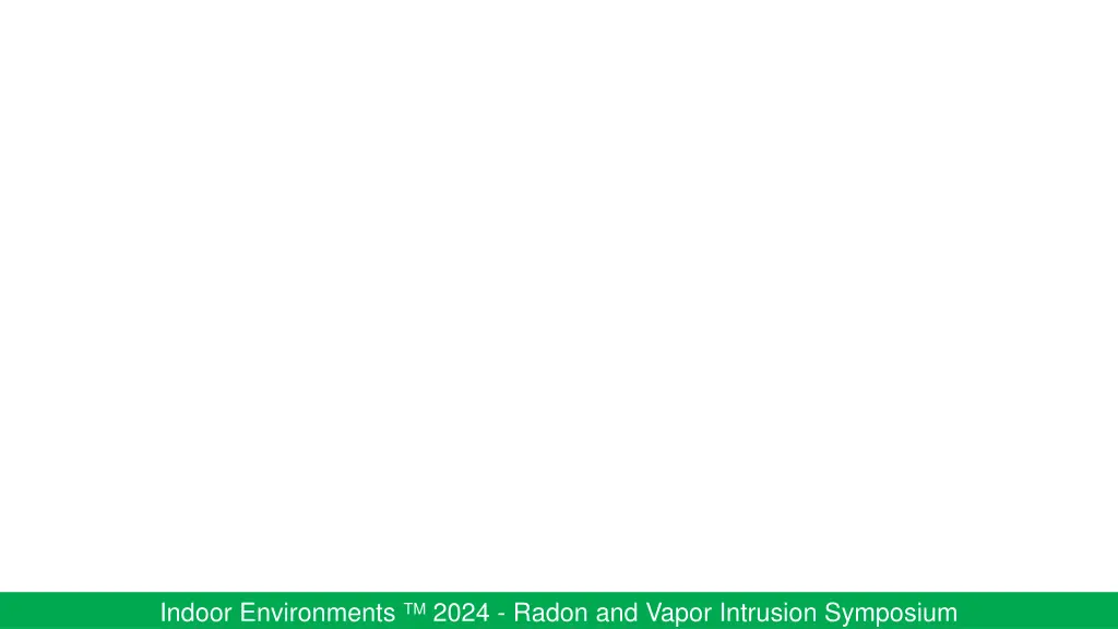 indoor environments tm 2024 radon and vapor 3
