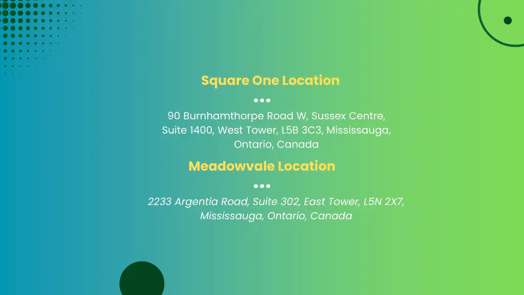 square one location