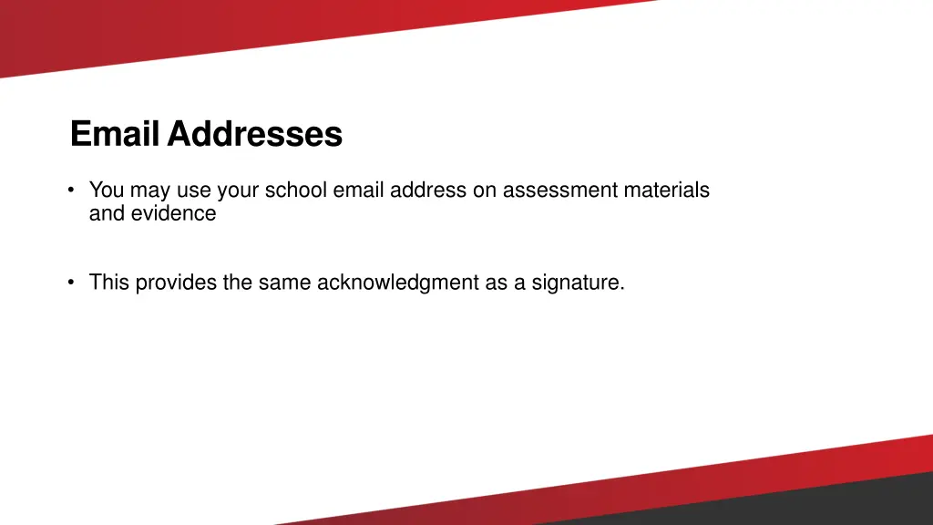emailaddresses