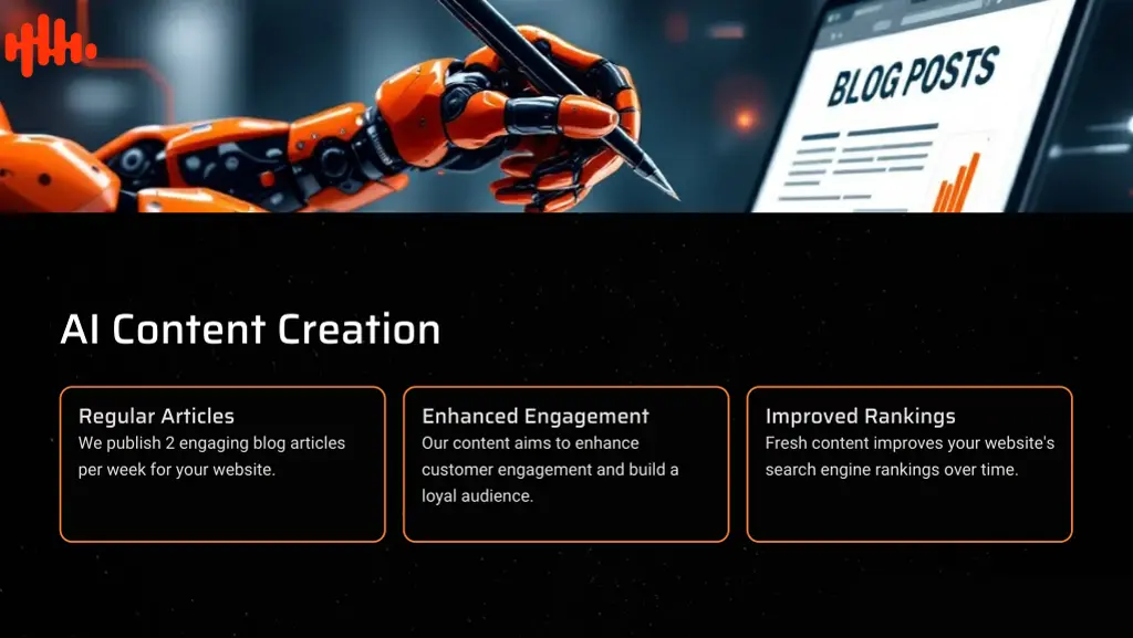 ai content creation