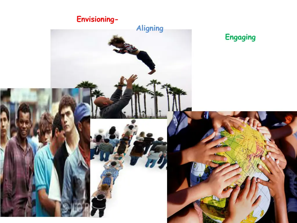 envisioning