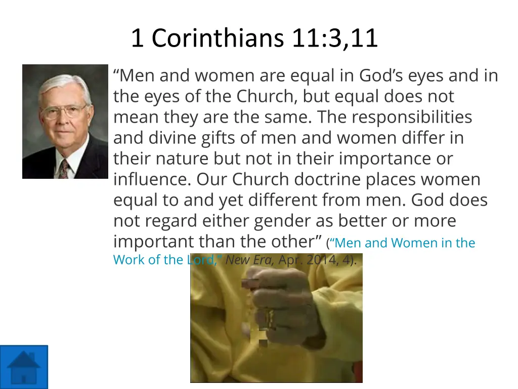 1 corinthians 11 3 11 1