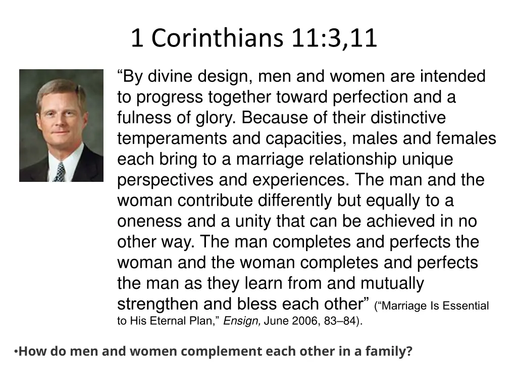 1 corinthians 11 3 11