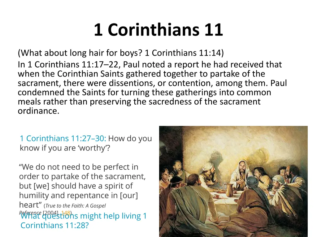 1 corinthians 11