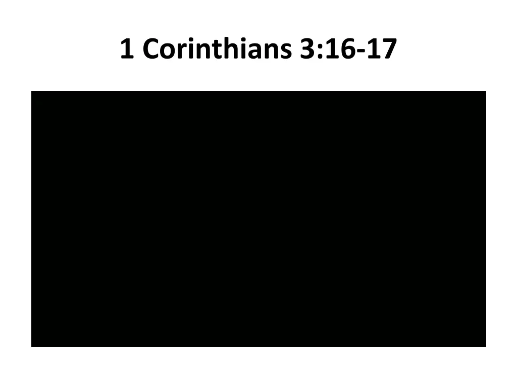 1 corinthians 3 16 17 4