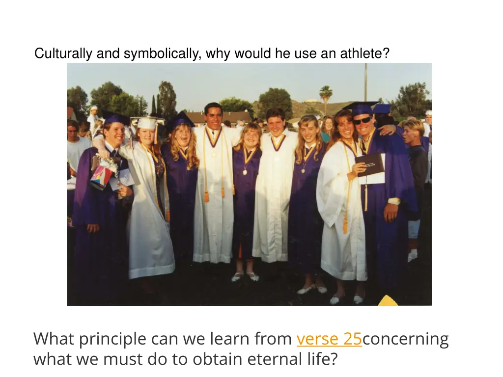 culturally and symbolically why would
