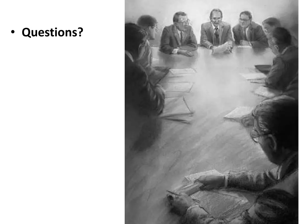 questions