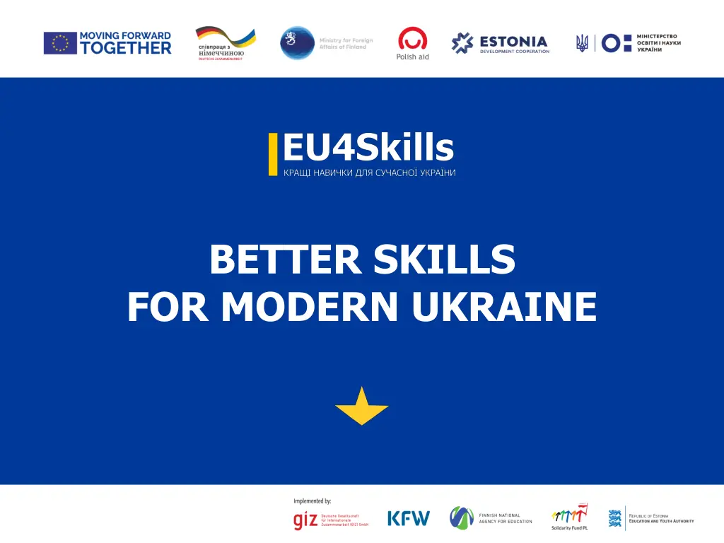 better skills for modern ukraine