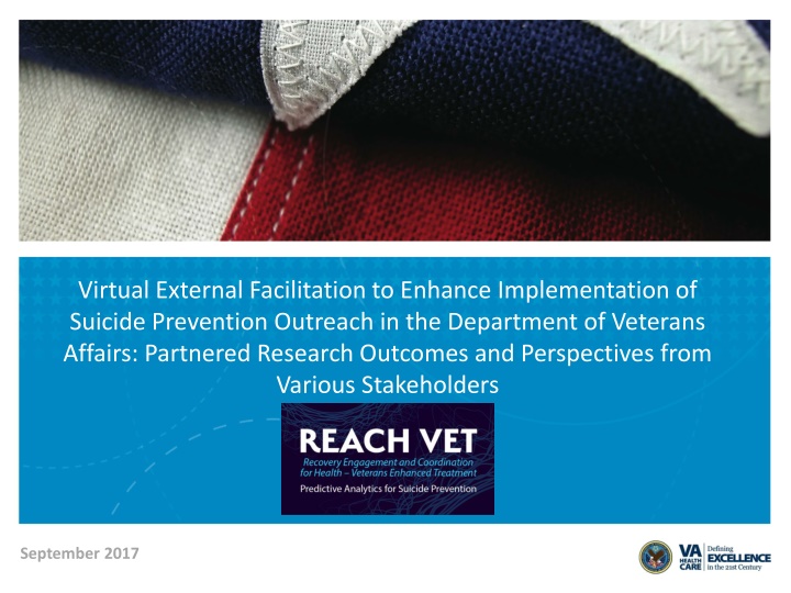 virtual external facilitation to enhance