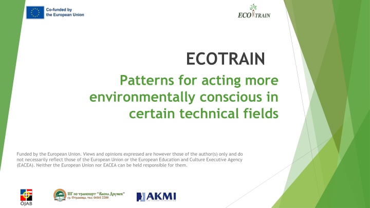 ecotrain