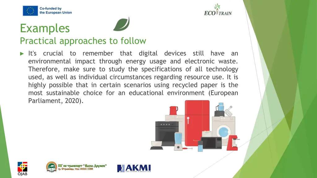 examples practical approaches to follow 2
