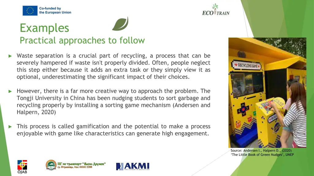 examples practical approaches to follow 4
