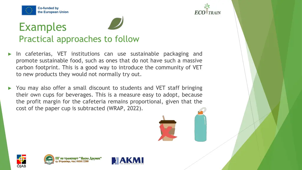 examples practical approaches to follow 5