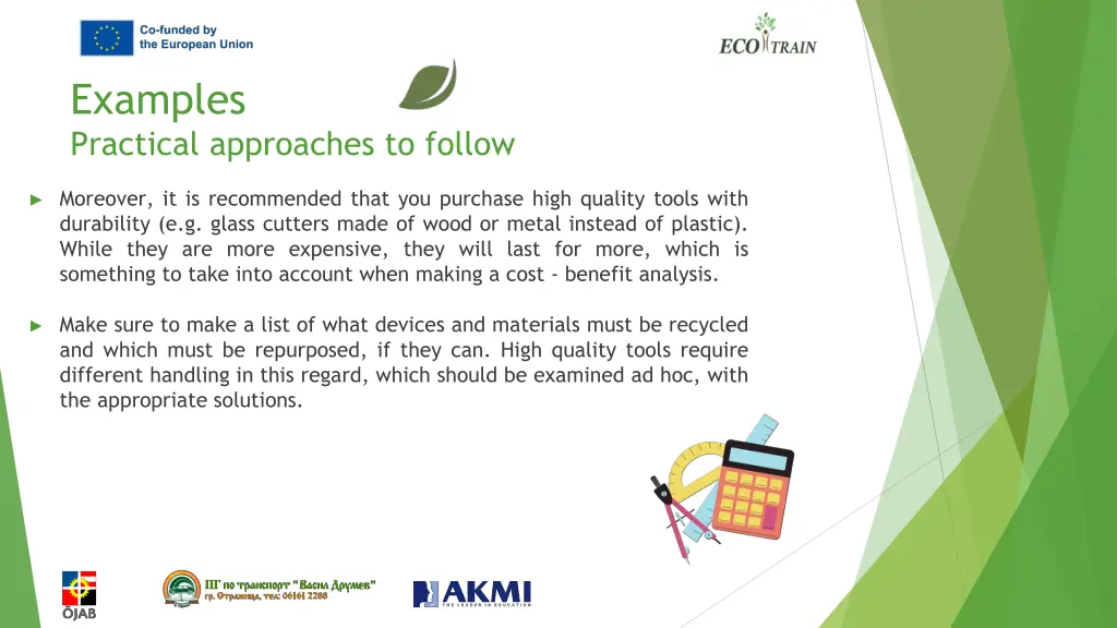 examples practical approaches to follow 6