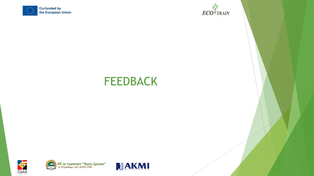 feedback 2