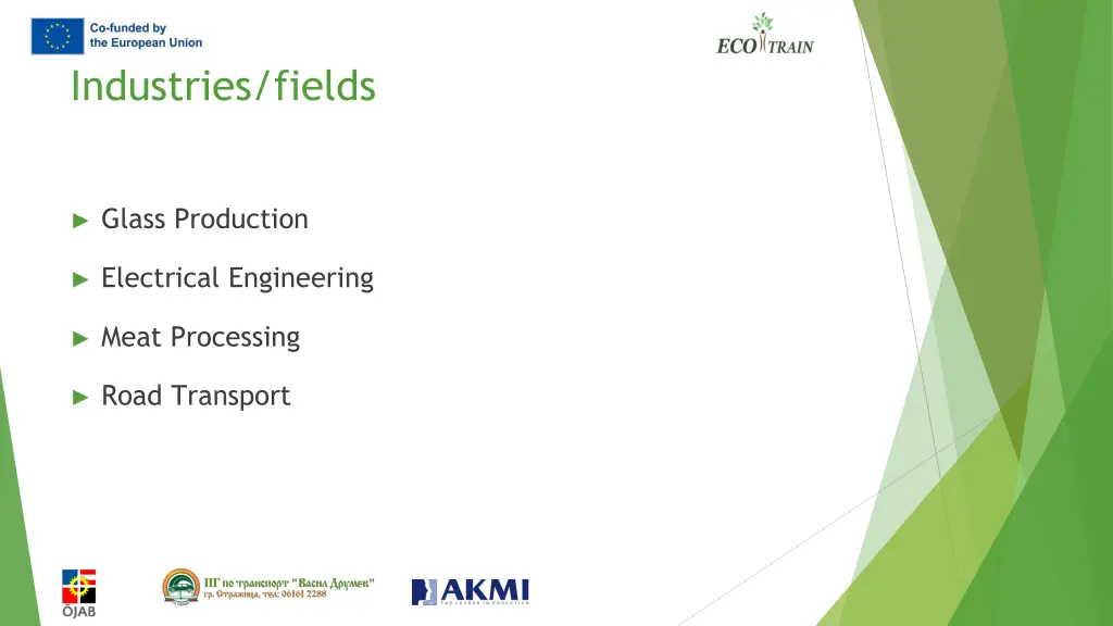 industries fields 1