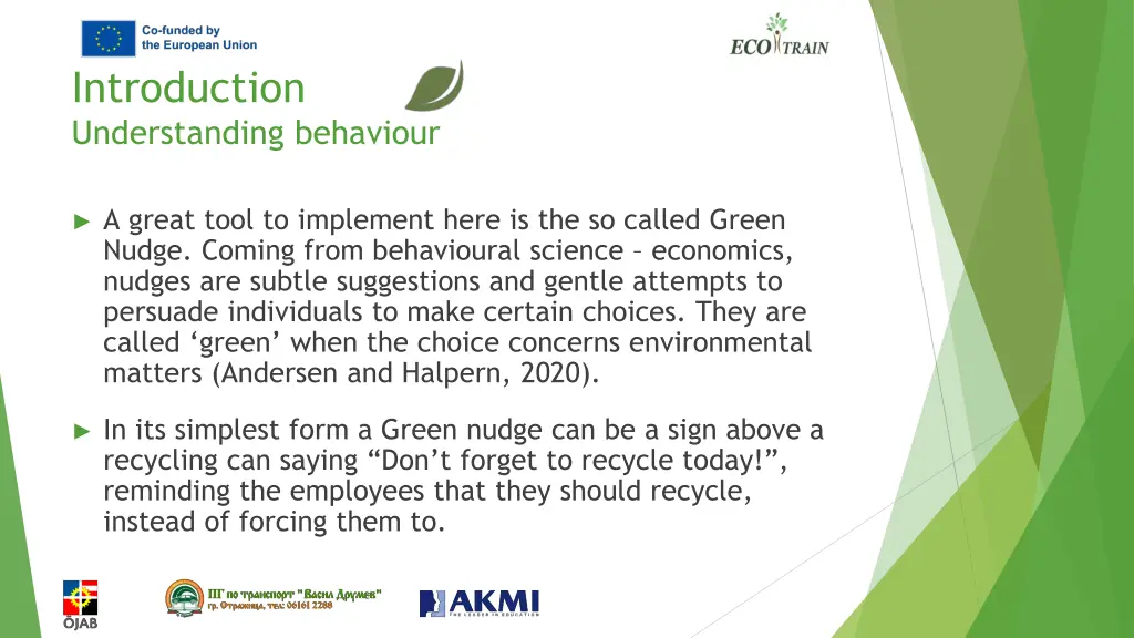 introduction understanding behaviour 1