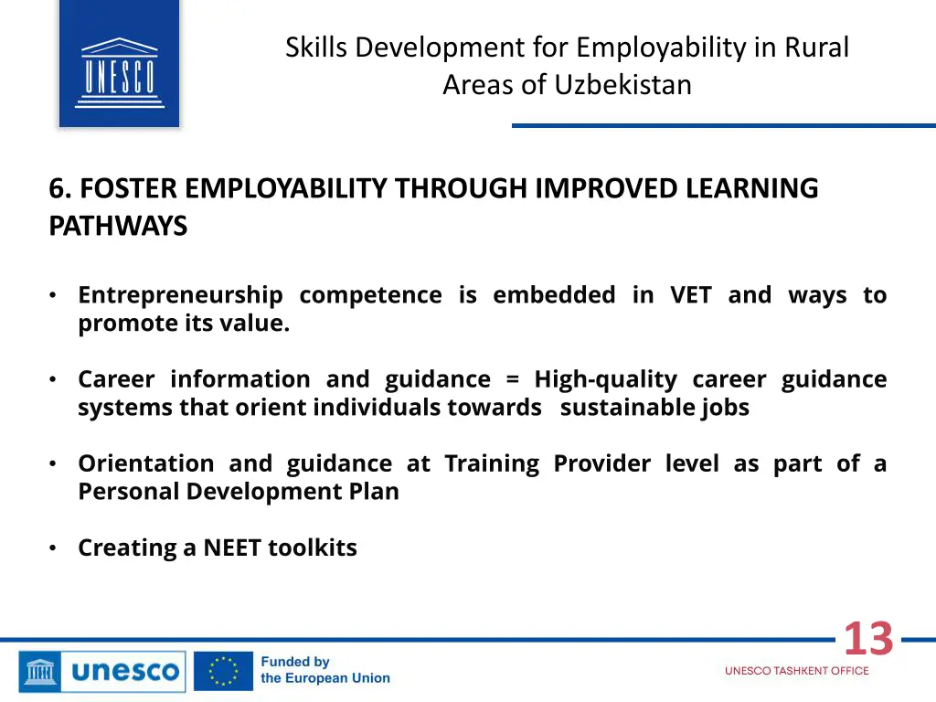 skills development for employability in rural 11