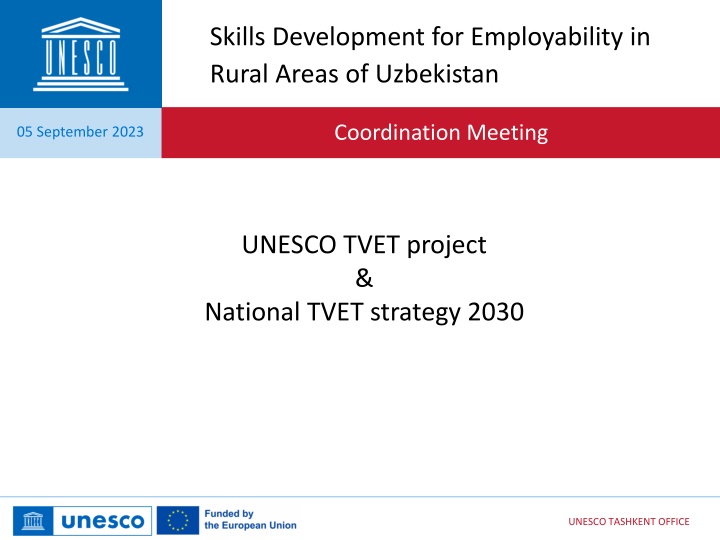 skills development for employability in rural