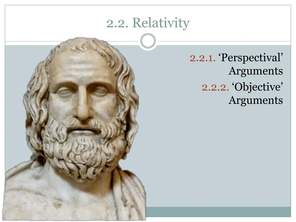 2 2 relativity