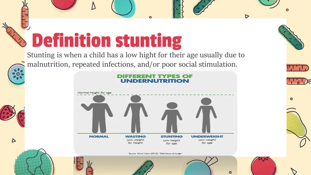 definition stunting stunting is when a child