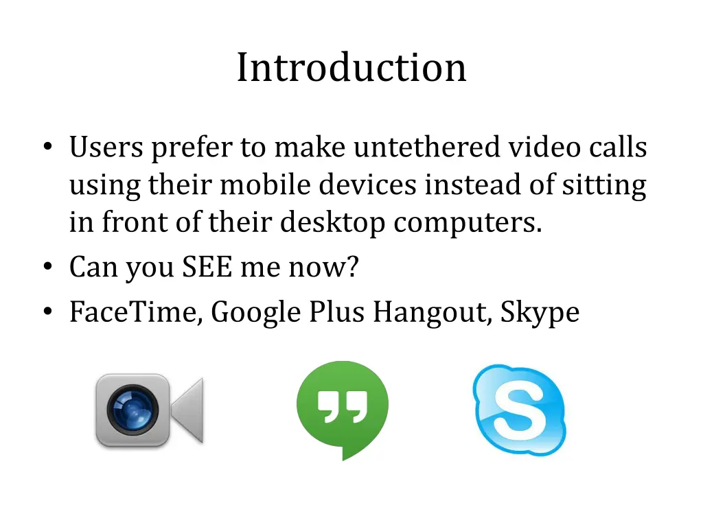 introduction
