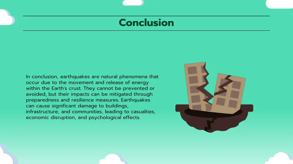 conclusion