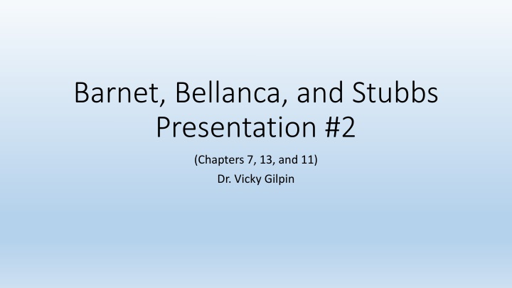barnet bellanca and stubbs presentation 2