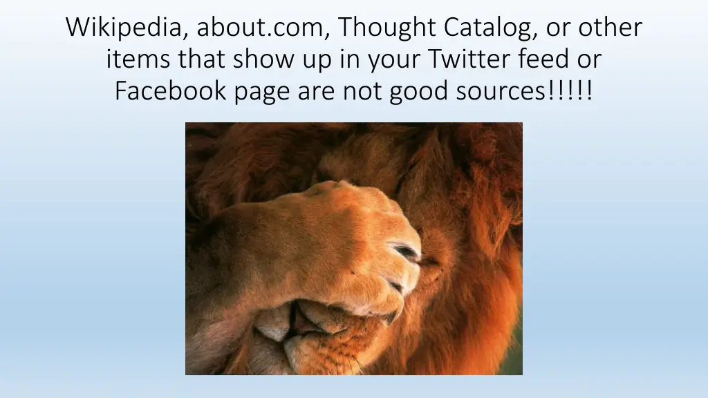 wikipedia about com thought catalog or other