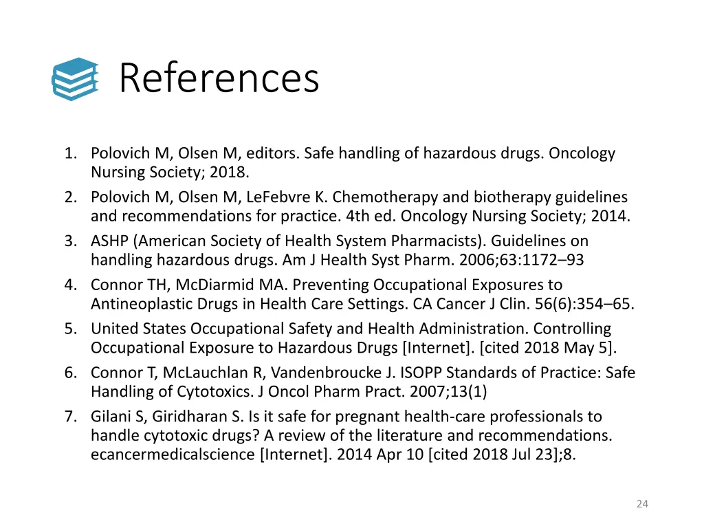 references