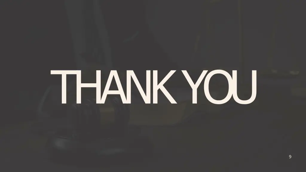 thank you
