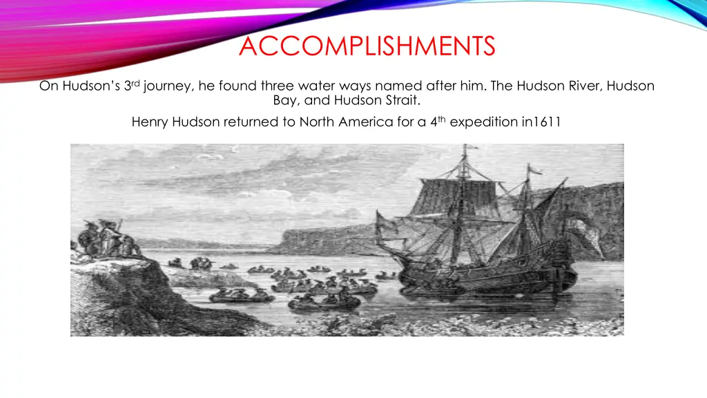 accomplishments