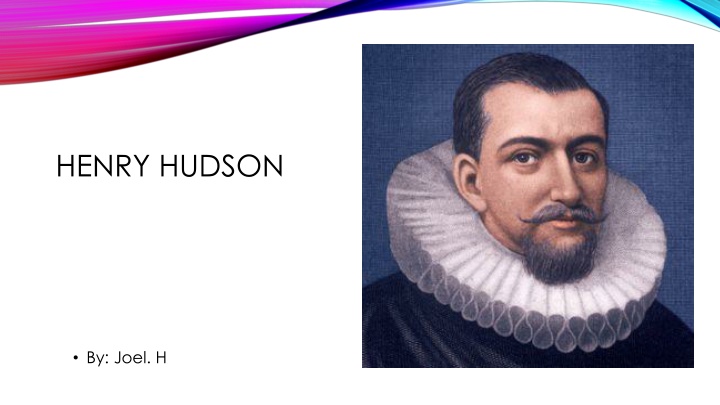 henry hudson