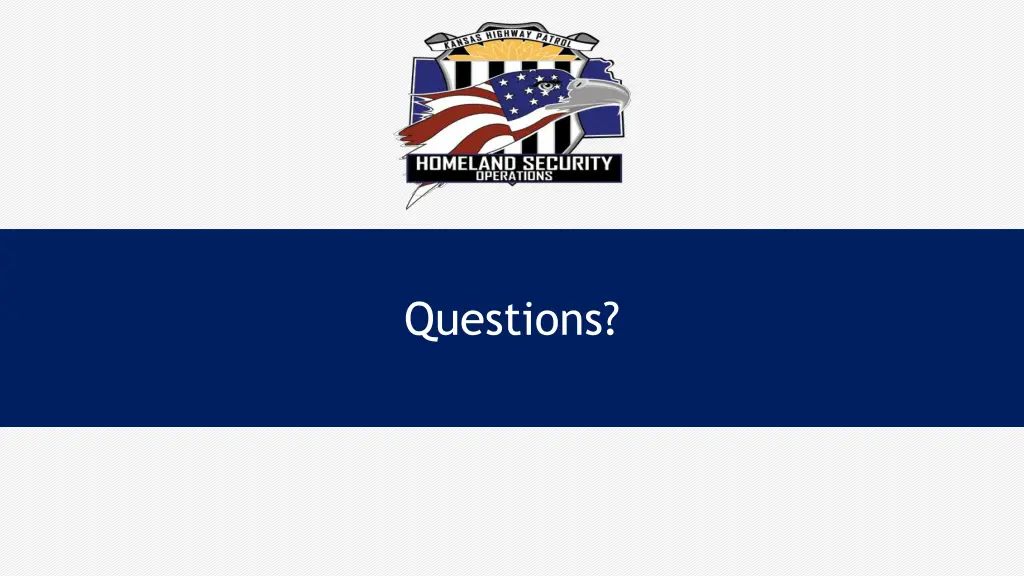questions