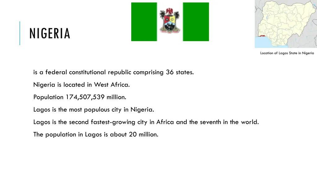 nigeria