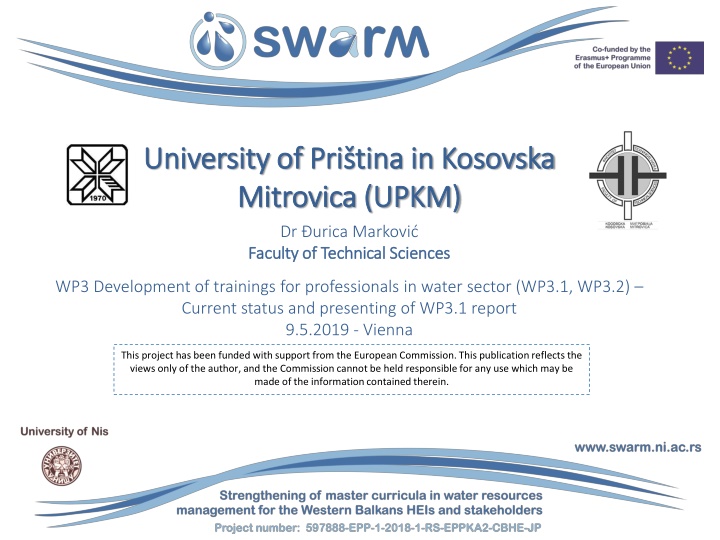 university of university of pri tina mitrovica