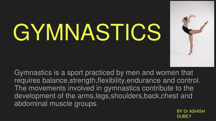 gymnastics