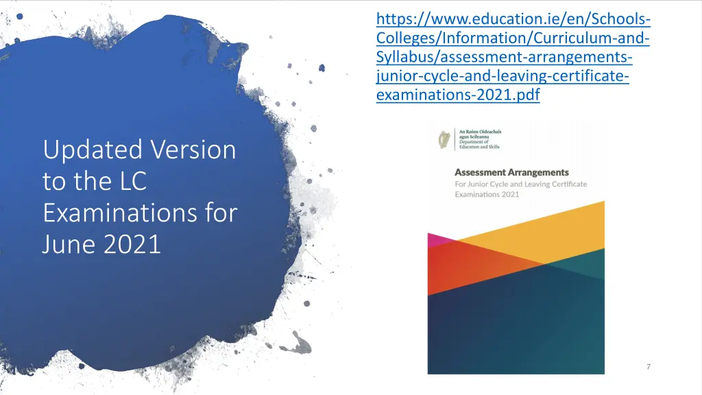 https www education ie en schools colleges