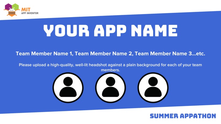 your app name