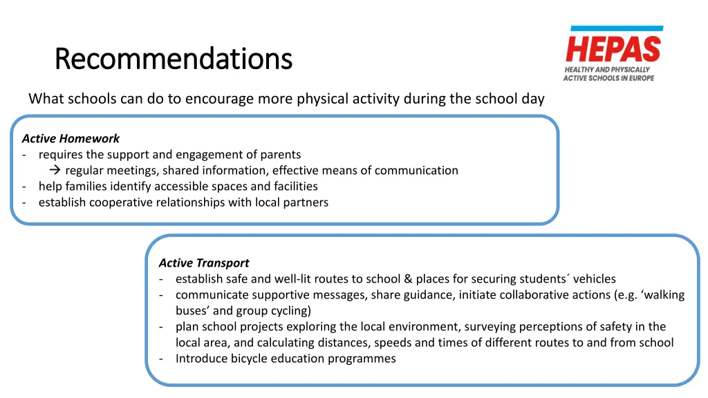 recommendations recommendations 1