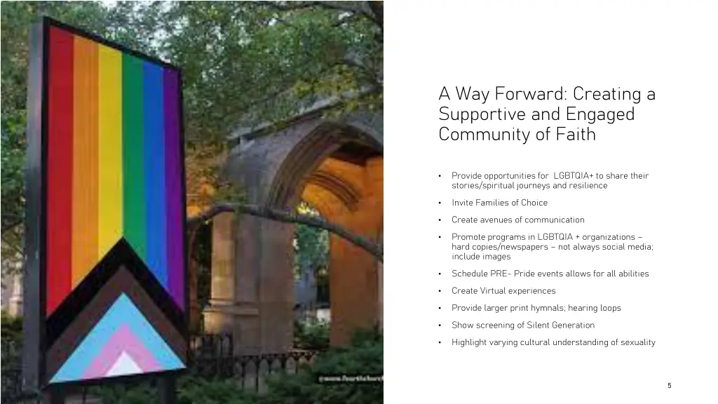 a way forward creating a supportive and engaged