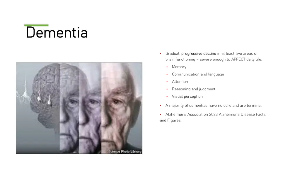 dementia dementia
