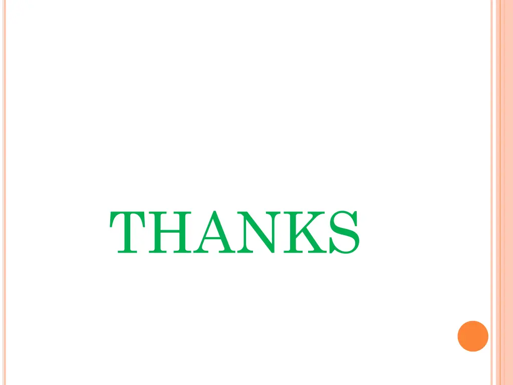 thanks